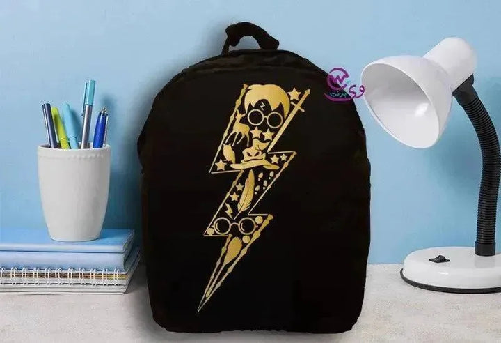 Backpack- Harry Potter - WE PRINT