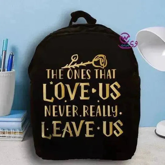 Backpack- Harry Potter - WE PRINT