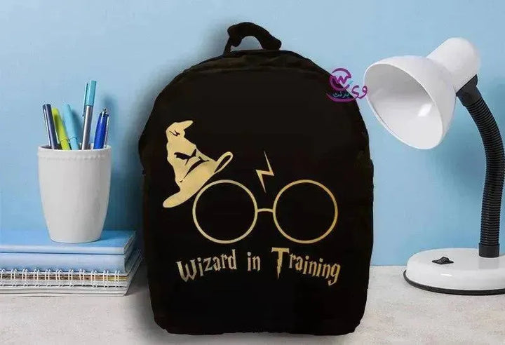 Backpack- Harry Potter - WE PRINT