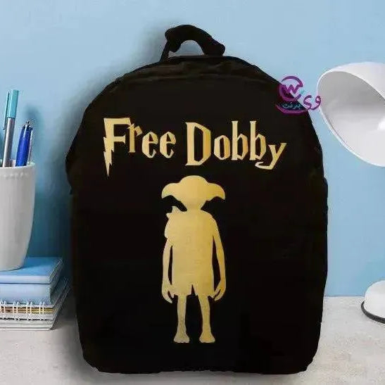 Backpack- Harry Potter - WE PRINT