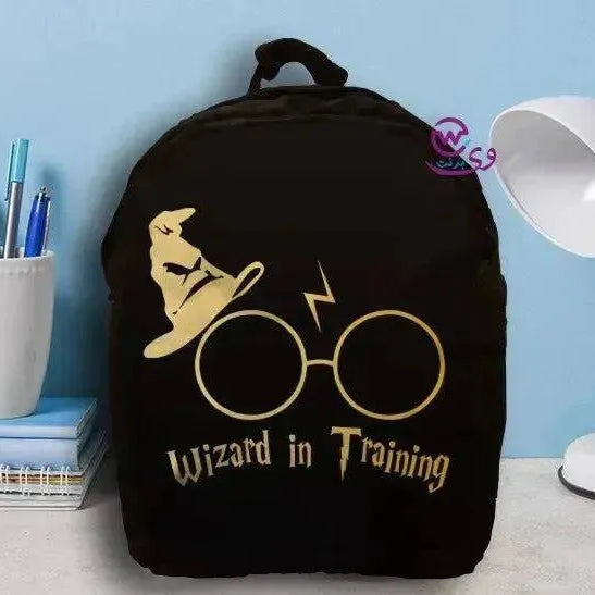 Backpack- Harry Potter - WE PRINT