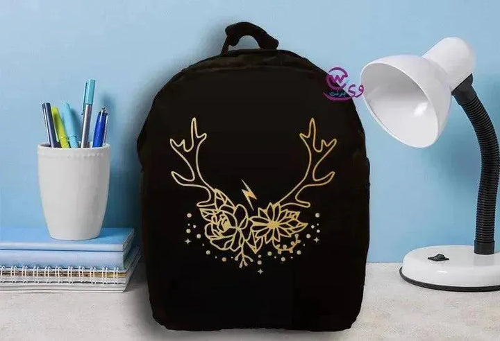 Backpack- Harry Potter - WE PRINT