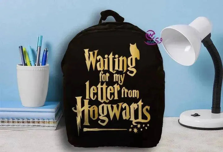 Backpack- Harry Potter - WE PRINT