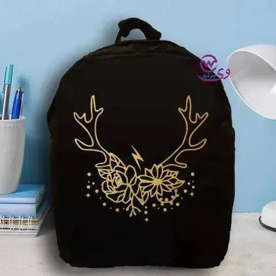 Backpack- Harry Potter - WE PRINT