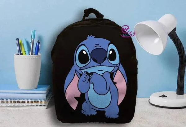 Backpack- Stitch - WE PRINT