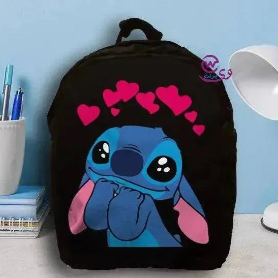 Backpack- Stitch - WE PRINT