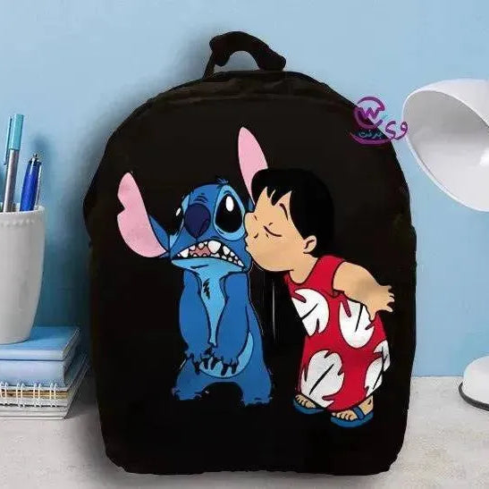 Backpack- Stitch - WE PRINT