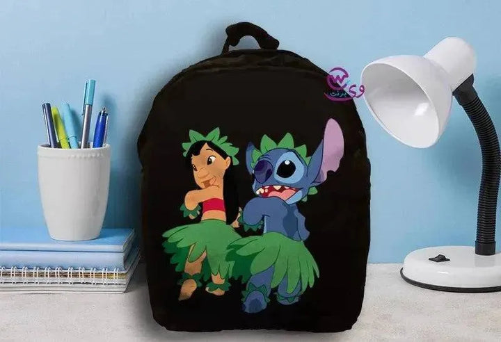 Backpack- Stitch - WE PRINT