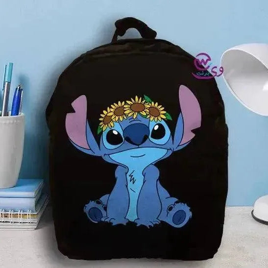 Backpack- Stitch - WE PRINT