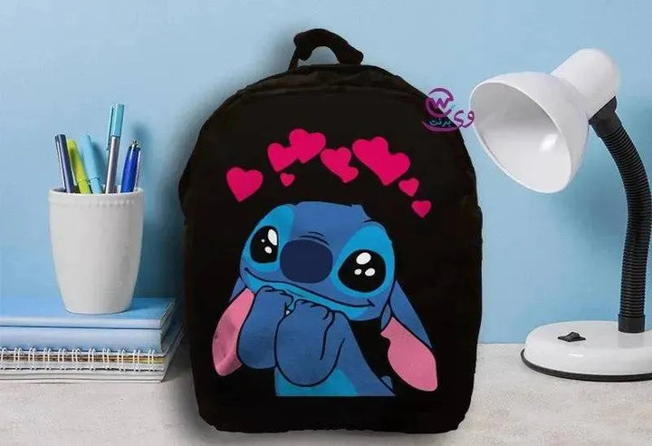 Backpack- Stitch - WE PRINT