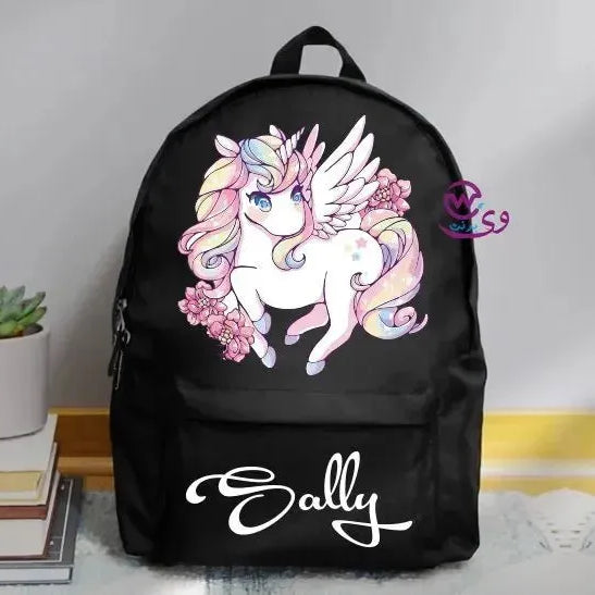 Backpack -Unicorn - WE PRINT
