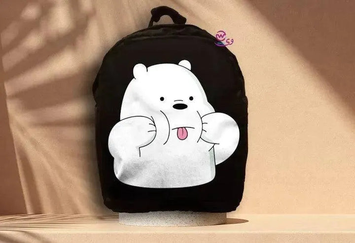 Backpack - We Bear Bears - WE PRINT