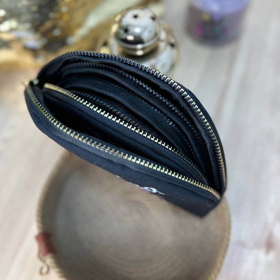 مجموعة حقائب المكياج - اشترِ 2 واحصل على 1 مجانًا