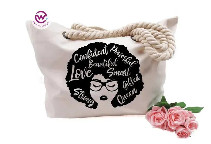 Beach -Bag- Disney-Motivation - WE PRINT