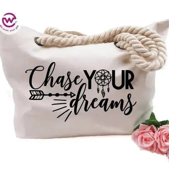 Beach -Bag- Disney-Motivation - WE PRINT