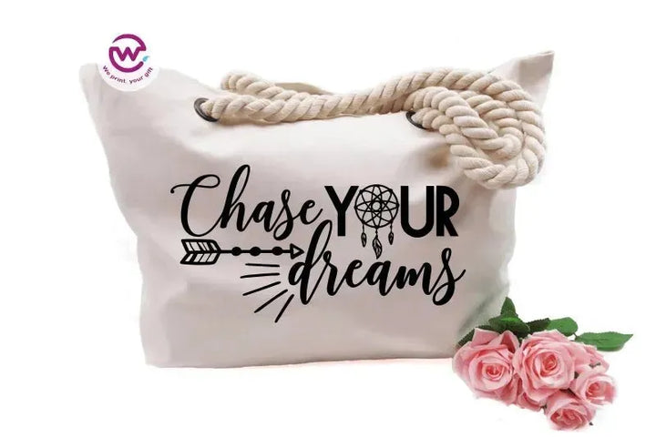 Beach -Bag- Disney-Motivation - WE PRINT