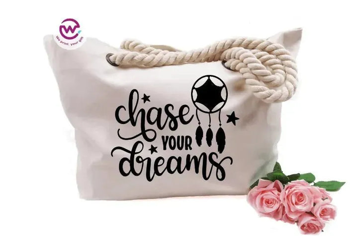 Beach -Bag- Disney-Motivation - WE PRINT