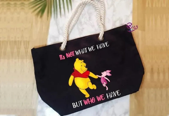 Beach -Bag- Disney - WE PRINT