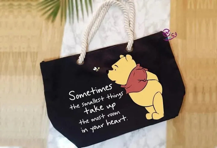 Beach -Bag- Disney - WE PRINT