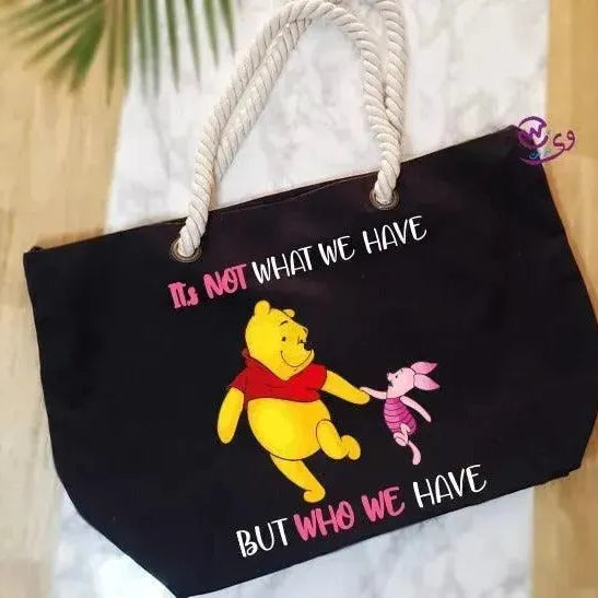 Beach -Bag- Disney - WE PRINT