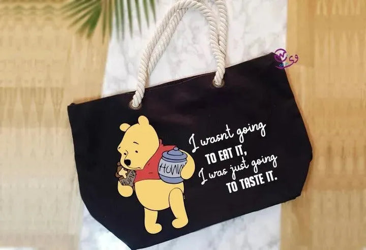 Beach -Bag- Disney - WE PRINT