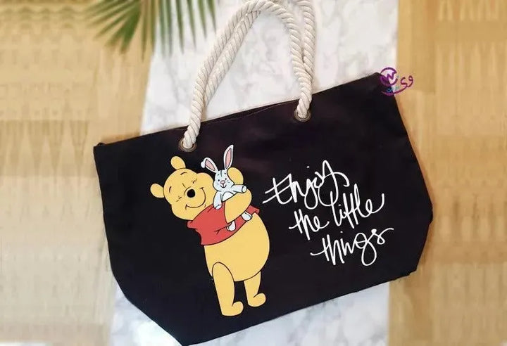 Beach -Bag- Disney - WE PRINT