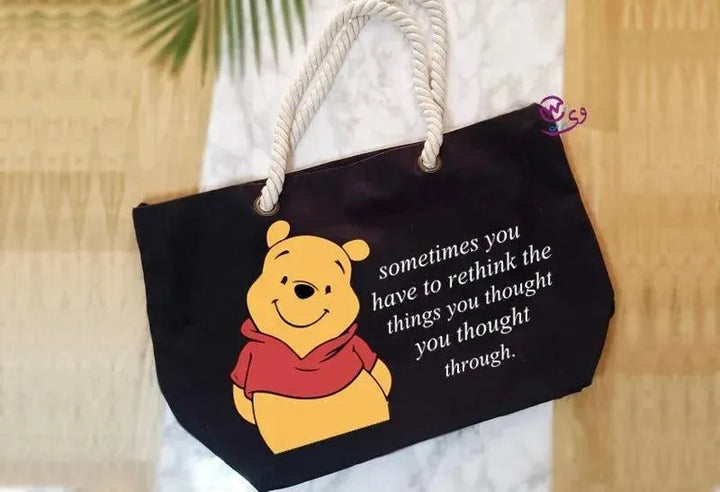 Beach -Bag- Disney - WE PRINT