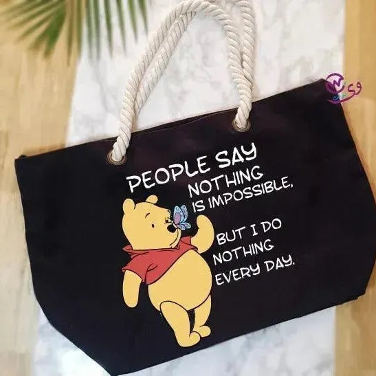 Beach -Bag- Disney - WE PRINT