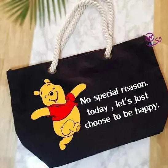 Beach -Bag- Disney - WE PRINT