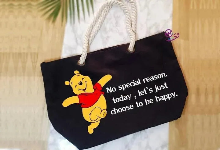 Beach -Bag- Disney - WE PRINT