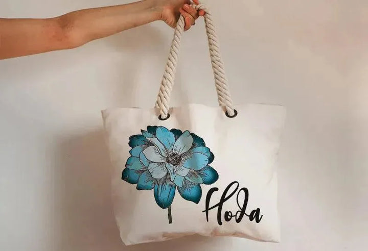 Beach -Bag- motivation-A - WE PRINT