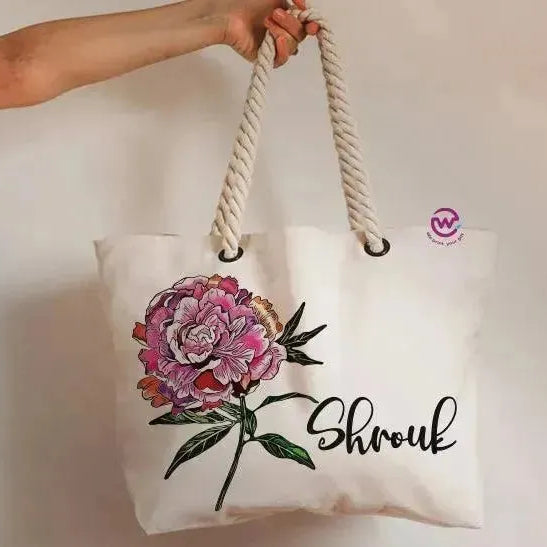 Beach -Bag- motivation-A - WE PRINT