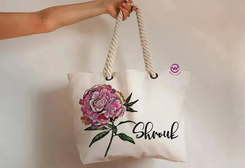 Beach -Bag- motivation-A - WE PRINT