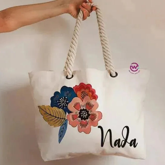 Beach -Bag- motivation-A - WE PRINT