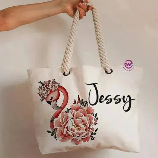 Beach -Bag- motivation-A - WE PRINT