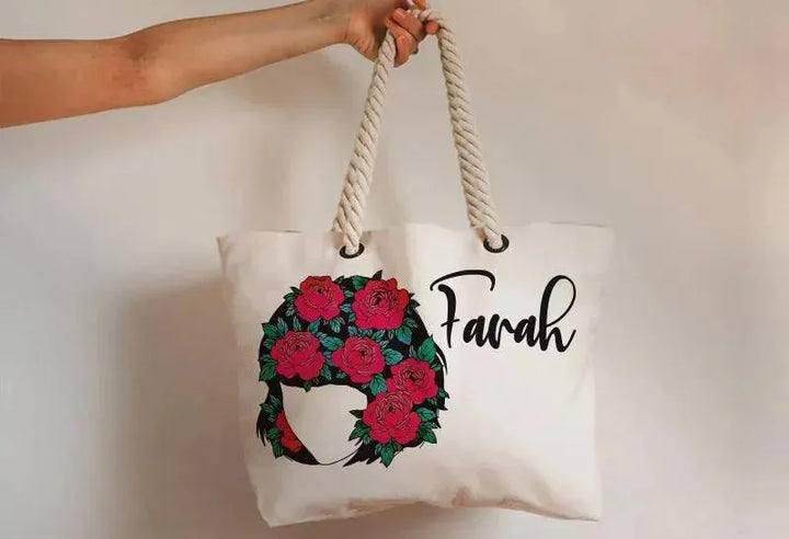 Beach -Bag- motivation-A - WE PRINT