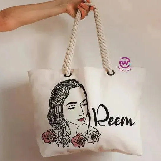 Beach -Bag- motivation-A - WE PRINT