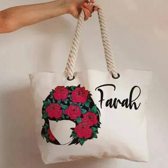 Beach -Bag- motivation-A - WE PRINT