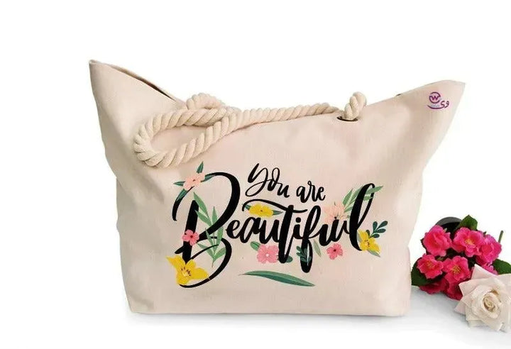 Beach -Bag-Motivation-B - WE PRINT