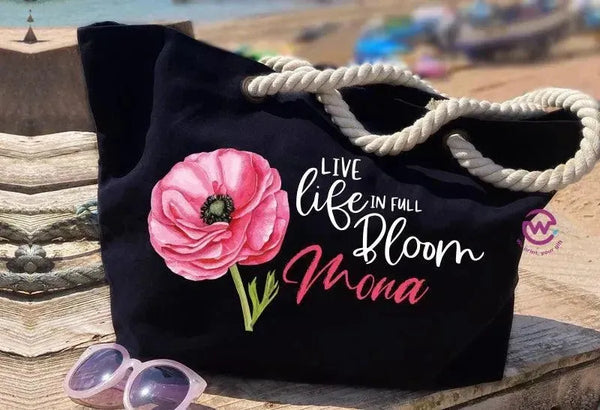 Beach -Bag- motivation-C - WE PRINT