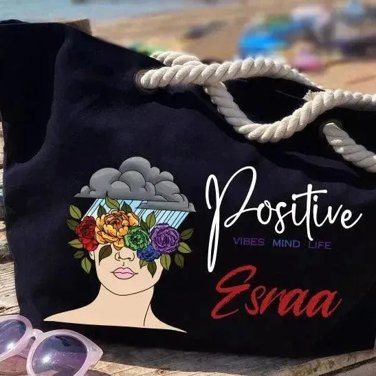Beach -Bag- motivation-C - WE PRINT