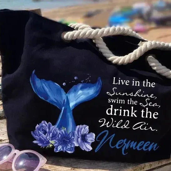 Beach -Bag- motivation-C - WE PRINT