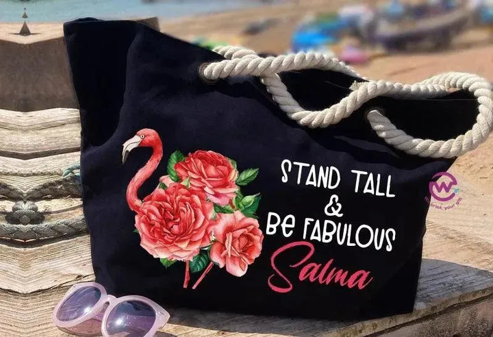 Beach -Bag- motivation-C - WE PRINT