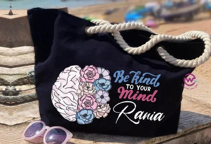 Beach -Bag- motivation-C - WE PRINT