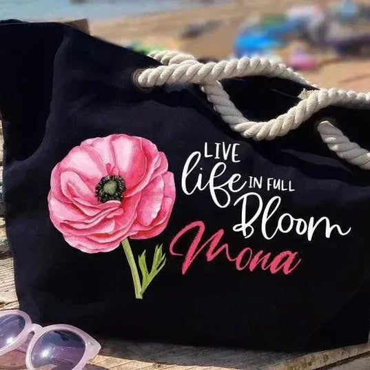 Beach -Bag- motivation-C - WE PRINT