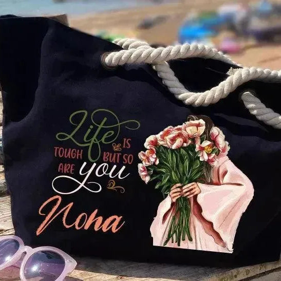 Beach -Bag- motivation-C - WE PRINT