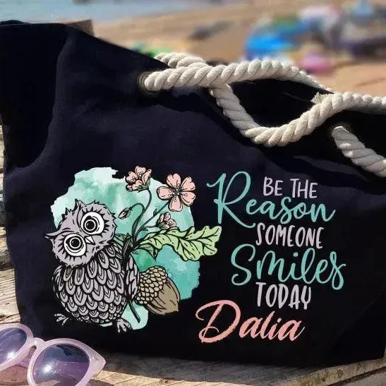 Beach -Bag- motivation-C - WE PRINT