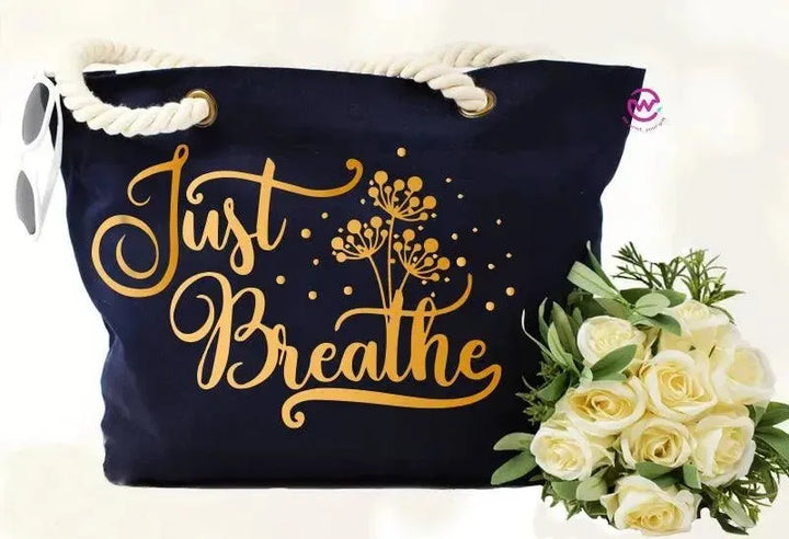 Beach-Bag- motivation-D - WE PRINT