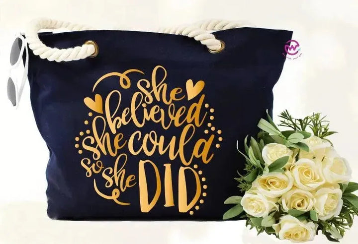 Beach-Bag- motivation-D - WE PRINT