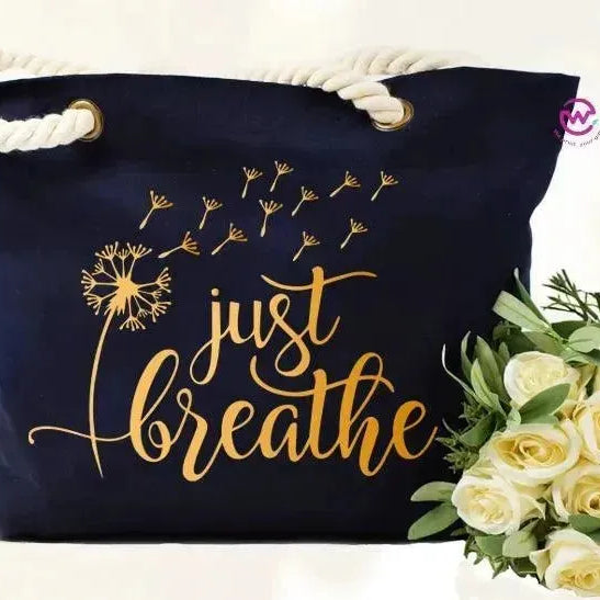 Beach-Bag- motivation-D - WE PRINT